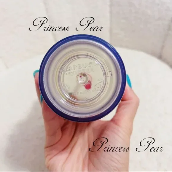 5/ $100 Starbucks Thailand sakura cold cup 12 oz - Picture 3 of 7